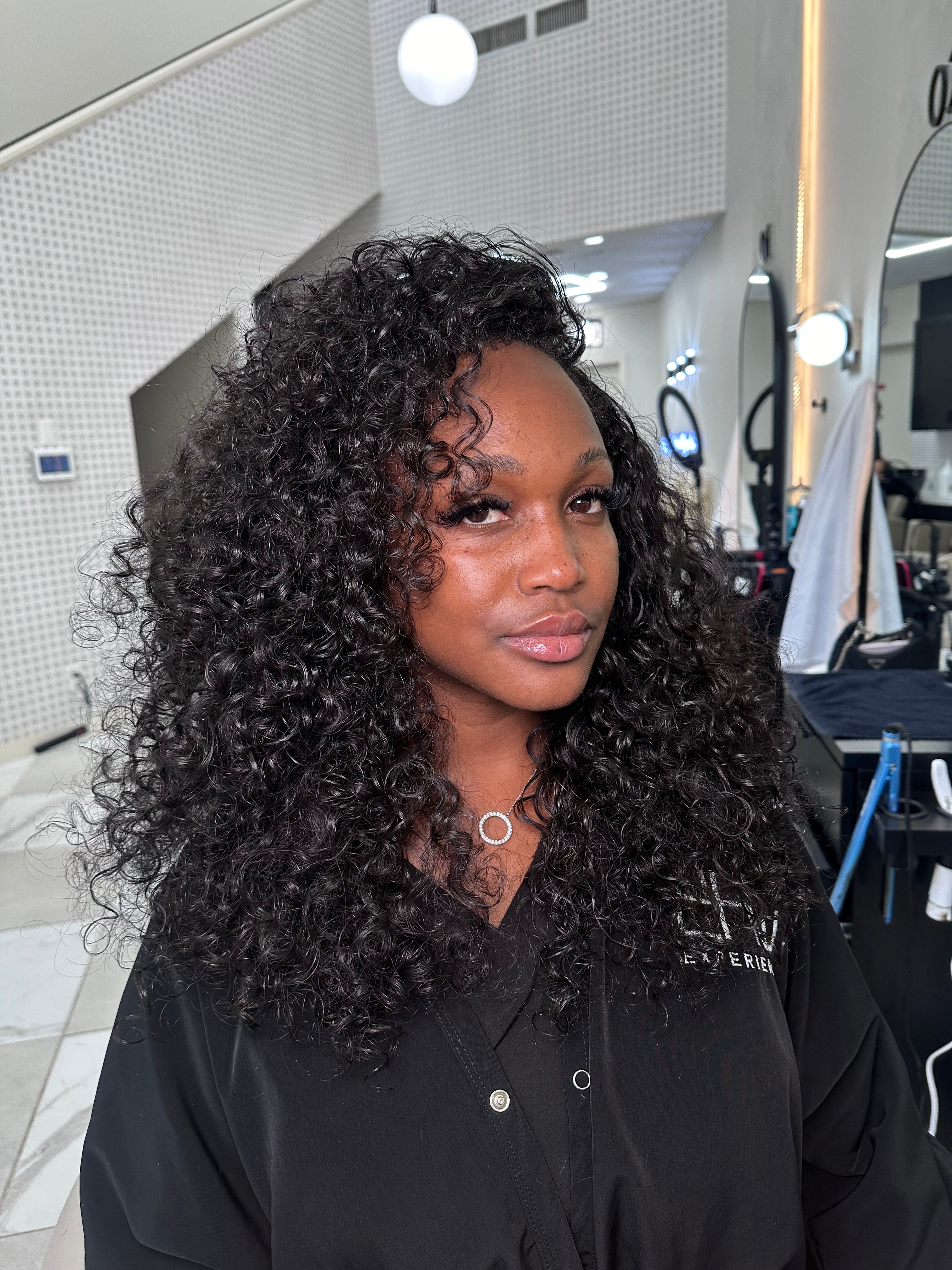 Indian Curly Bundle