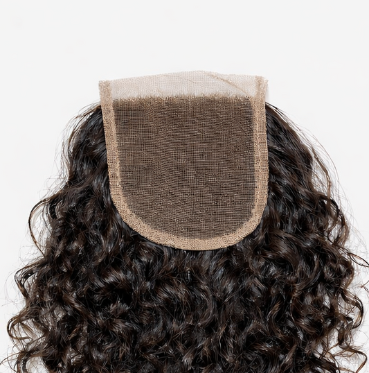Indian Curly 5x5 Closure