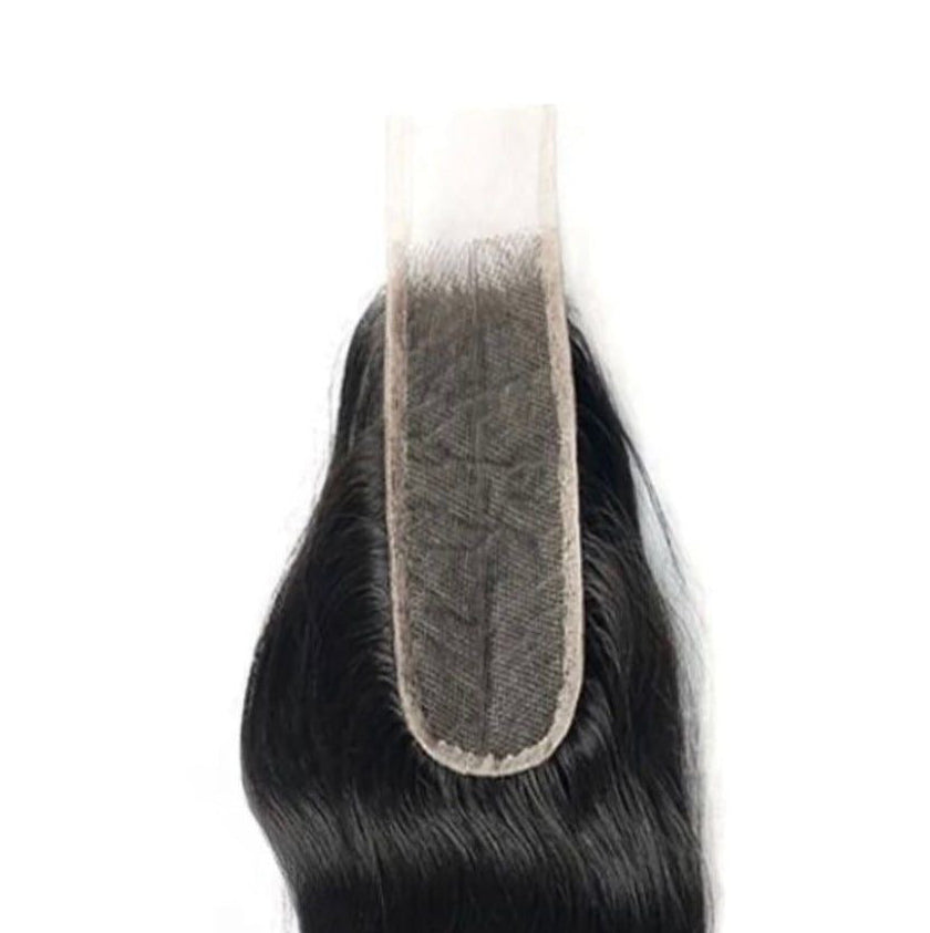 Indian Natural Wave 2x6 Closure